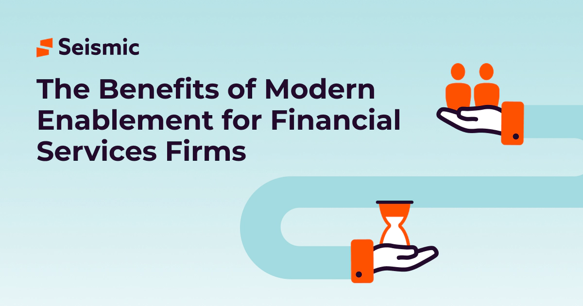 The Benefits of Modern Enablement Guide
