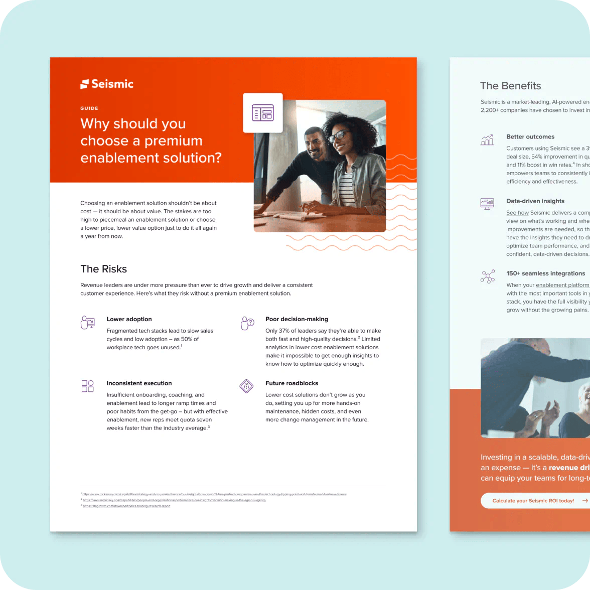 lp-1-pager-Why-Choose-Premium-Enablement-Solution-Guide